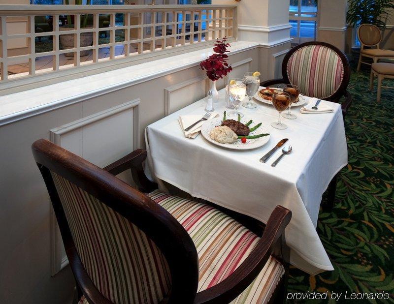 Hilton Garden Inn Savannah Airport Restaurant foto