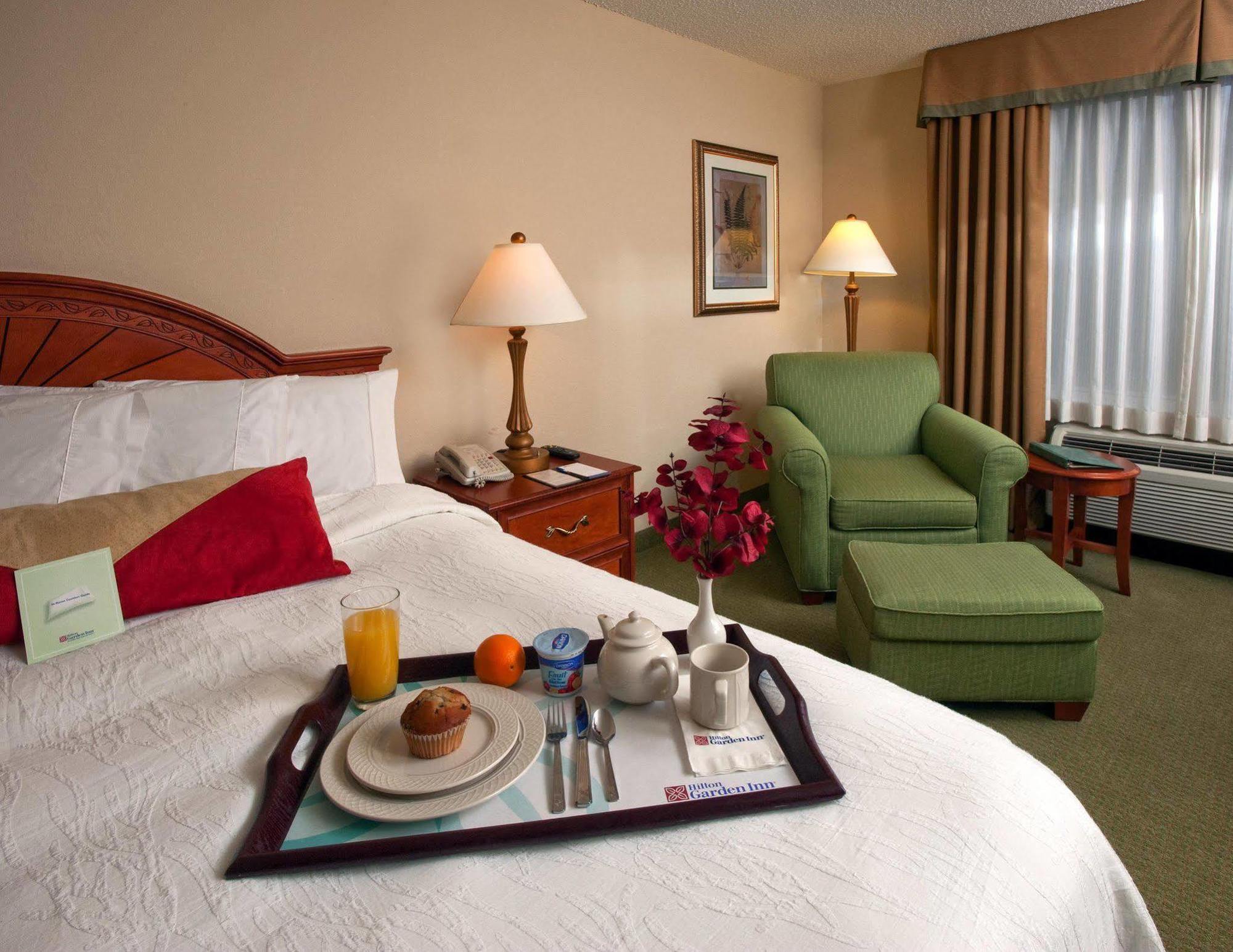 Hilton Garden Inn Savannah Airport Zimmer foto